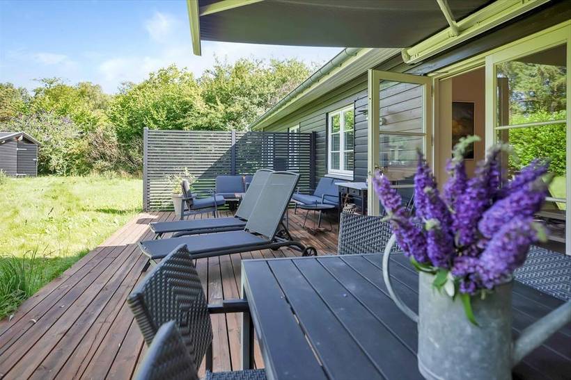 Foto von Ferienhaus OQ38 in Rørvig - Westseeland