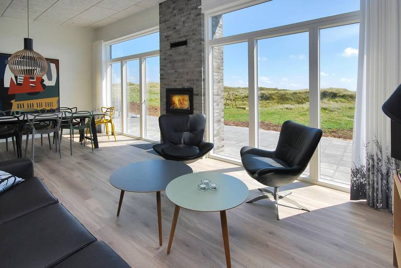 Foto von Ferienhaus OQ39 in Årgab - Westjütland