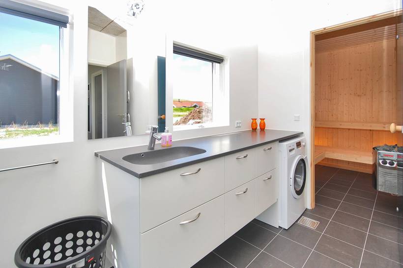 Foto von Ferienhaus OQ39 in Årgab - Westjütland
