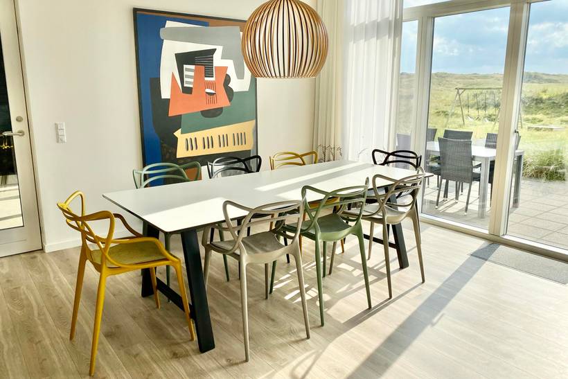 Foto von Ferienhaus OQ39 in Årgab - Westjütland