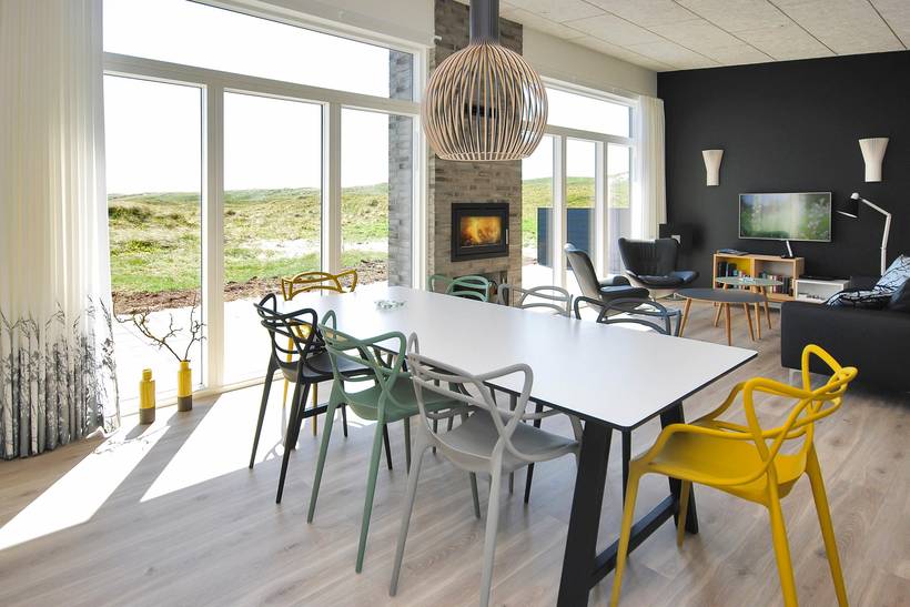 Foto von Ferienhaus OQ39 in Årgab - Westjütland