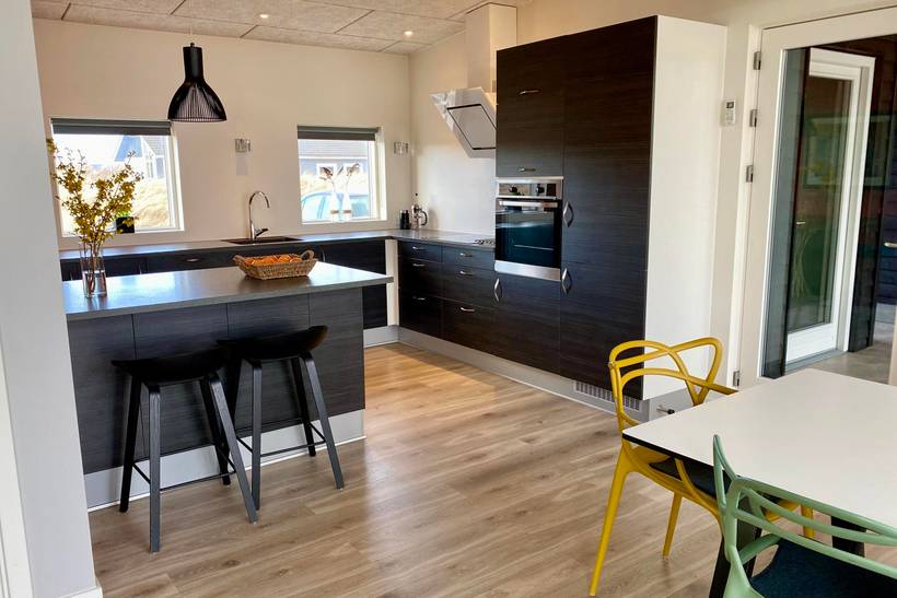 Foto von Ferienhaus OQ39 in Årgab - Westjütland
