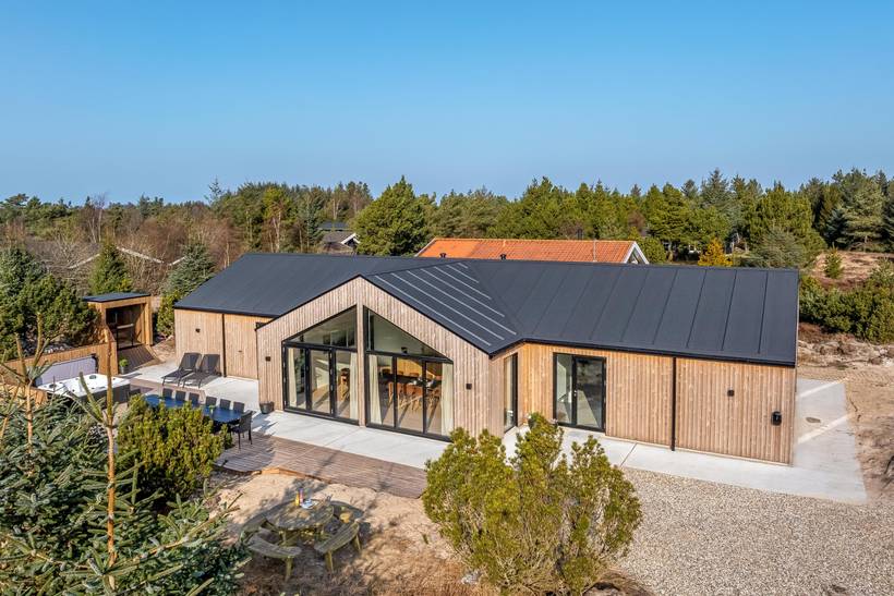 Foto von Ferienhaus OQ44 in Thorup - Nordjütland
