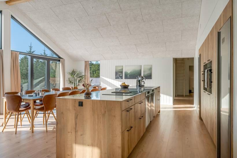 Foto von Ferienhaus OQ44 in Thorup - Nordjütland