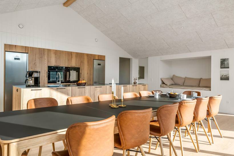 Foto von Ferienhaus OQ44 in Thorup - Nordjütland