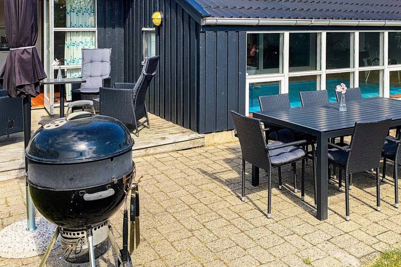 Foto von Ferienhaus OQ46 in Ebeltoft - Ostjütland