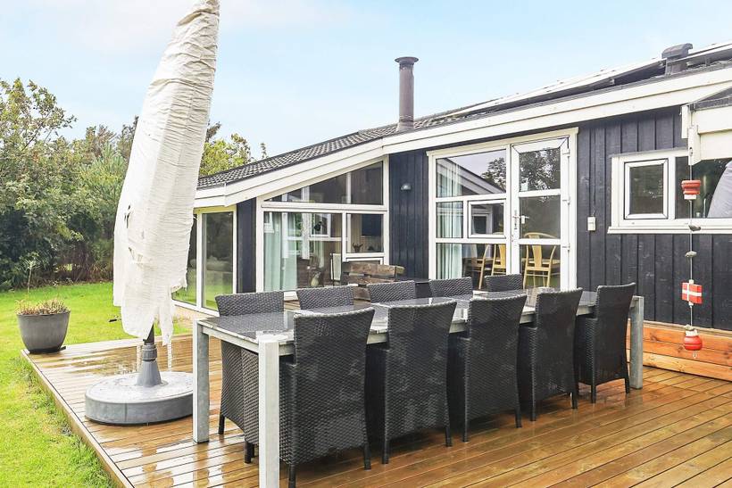 Foto von Ferienhaus OQ50 in Lønstrup - Nordjütland