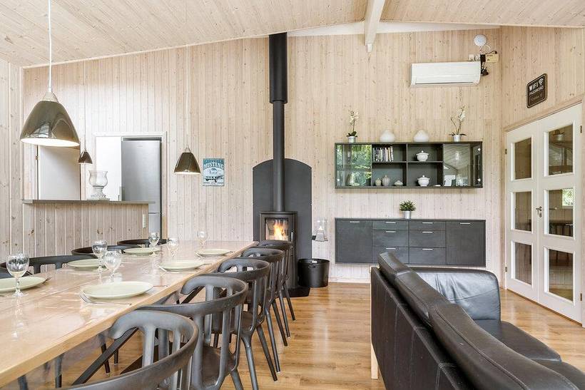 Foto von Ferienhaus OQ52 in Fjellerup - Ostjütland