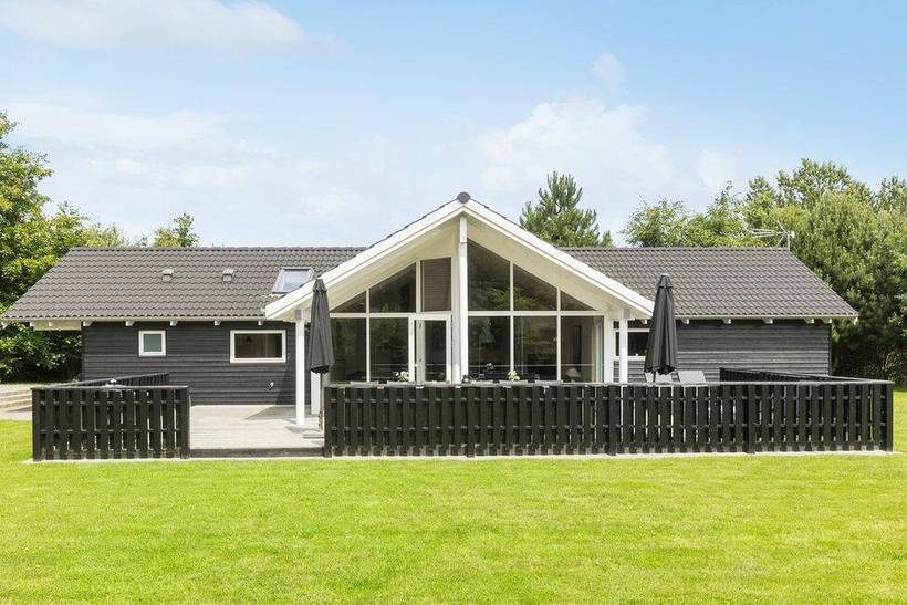 Foto von Ferienhaus OQ52 in Fjellerup - Ostjütland