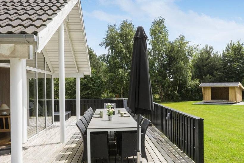 Foto von Ferienhaus OQ52 in Fjellerup - Ostjütland