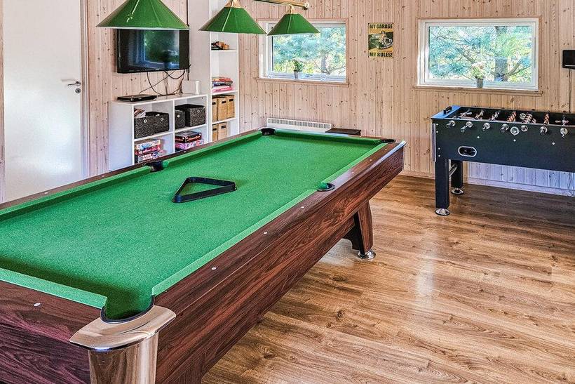 Foto von Ferienhaus OQ52 in Fjellerup - Ostjütland