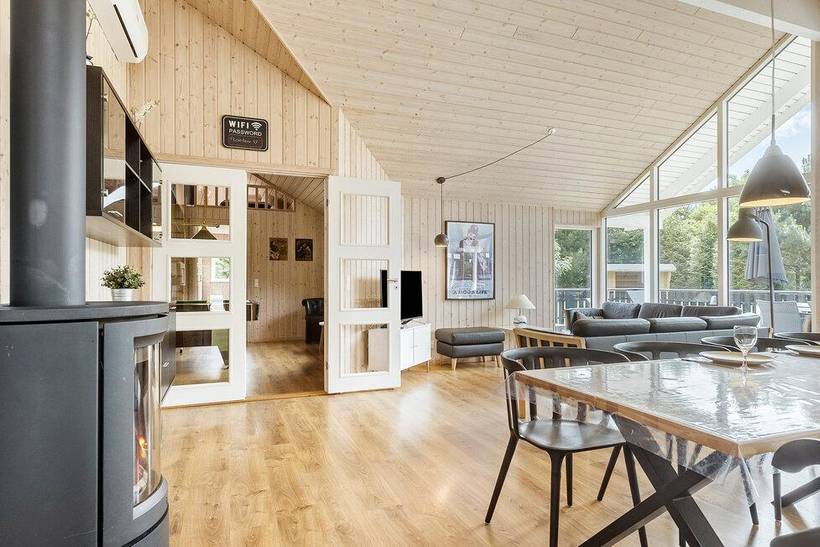 Foto von Ferienhaus OQ52 in Fjellerup - Ostjütland