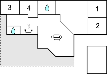 Vorschaubild von Ferienhaus OQ52 in Fjellerup - Ostjütland