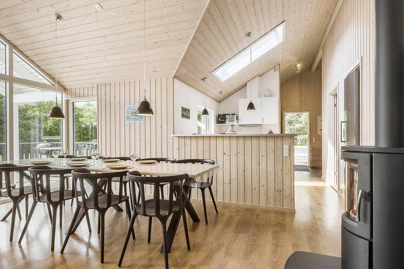 Foto von Ferienhaus OQ52 in Fjellerup - Ostjütland