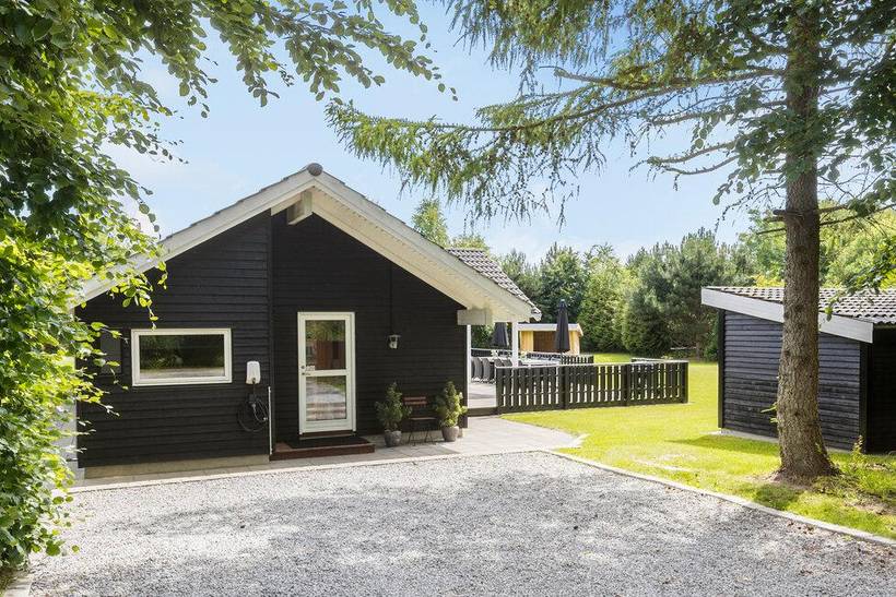 Foto von Ferienhaus OQ52 in Fjellerup - Ostjütland