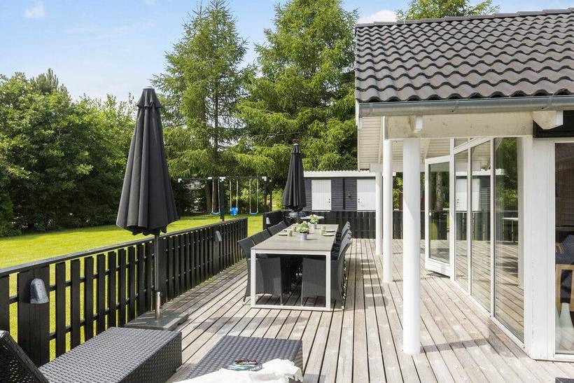 Foto von Ferienhaus OQ52 in Fjellerup - Ostjütland