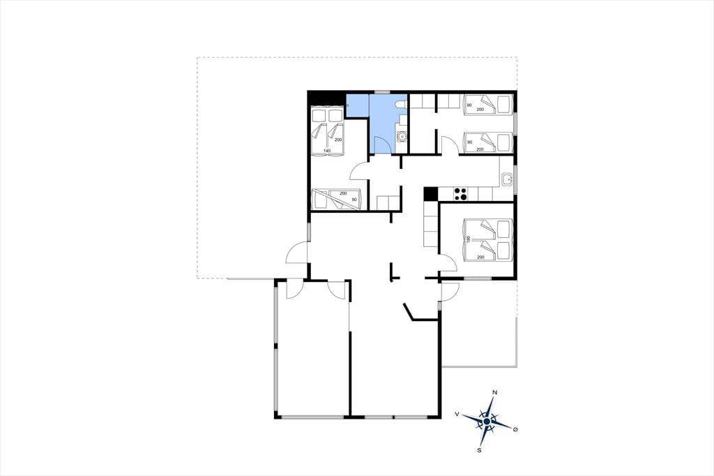 Vorschaubild von Ferienhaus OQ54 in Grenå - Ostjütland