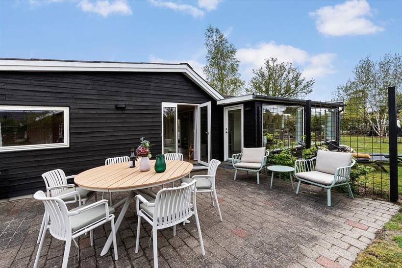 Foto von Ferienhaus OQ54 in Grenå - Ostjütland