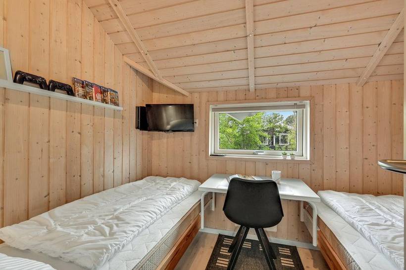 Foto von Ferienhaus OQ58 in Bjerregård - Westjütland