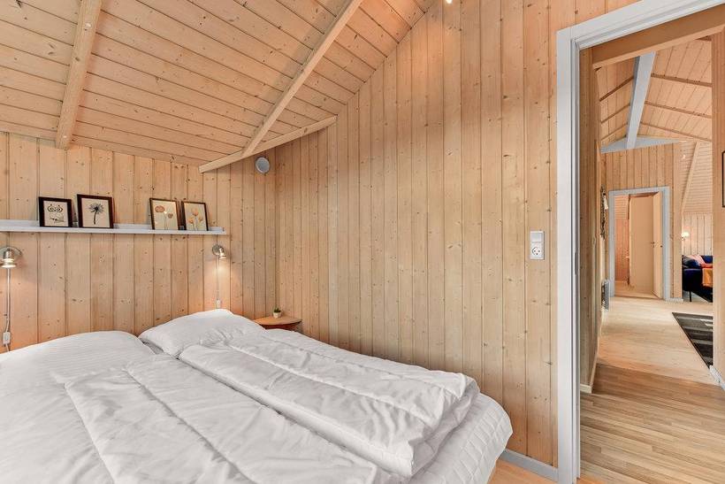 Foto von Ferienhaus OQ58 in Bjerregård - Westjütland
