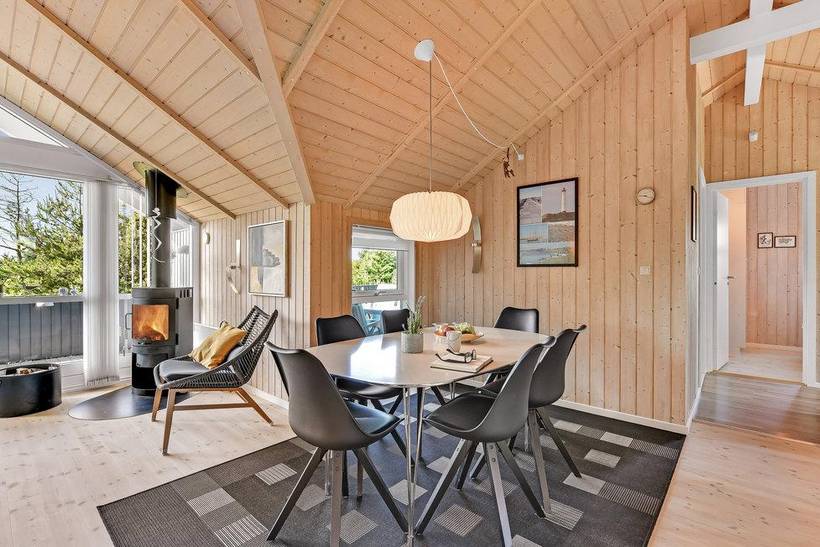 Foto von Ferienhaus OQ58 in Bjerregård - Westjütland