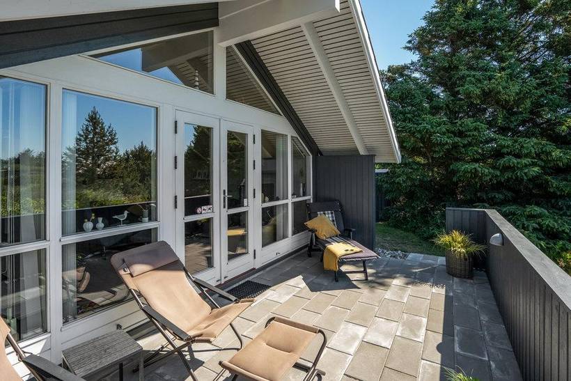 Foto von Ferienhaus OQ58 in Bjerregård - Westjütland