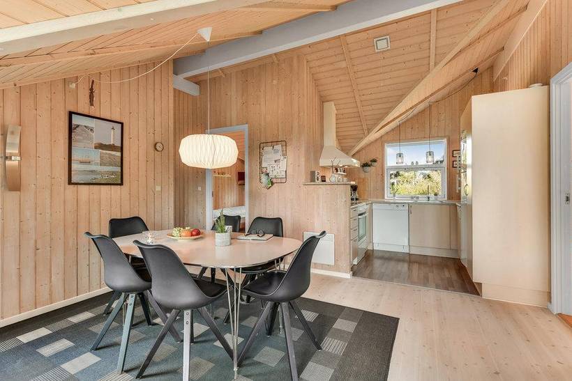 Foto von Ferienhaus OQ58 in Bjerregård - Westjütland