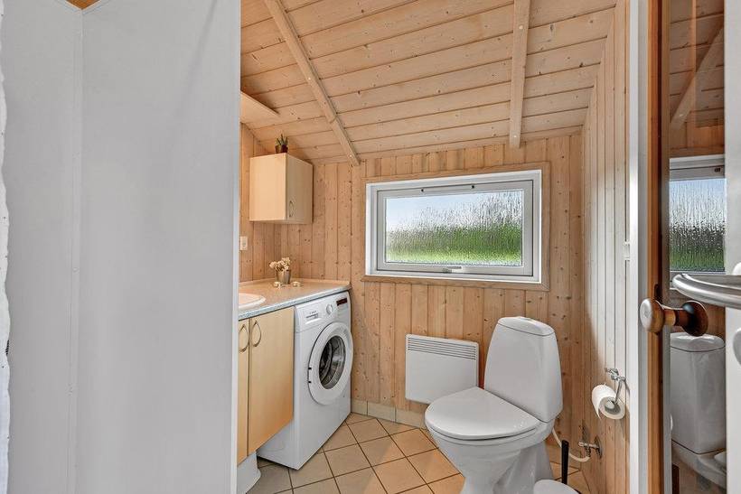 Foto von Ferienhaus OQ58 in Bjerregård - Westjütland