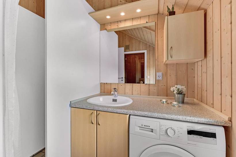 Foto von Ferienhaus OQ58 in Bjerregård - Westjütland