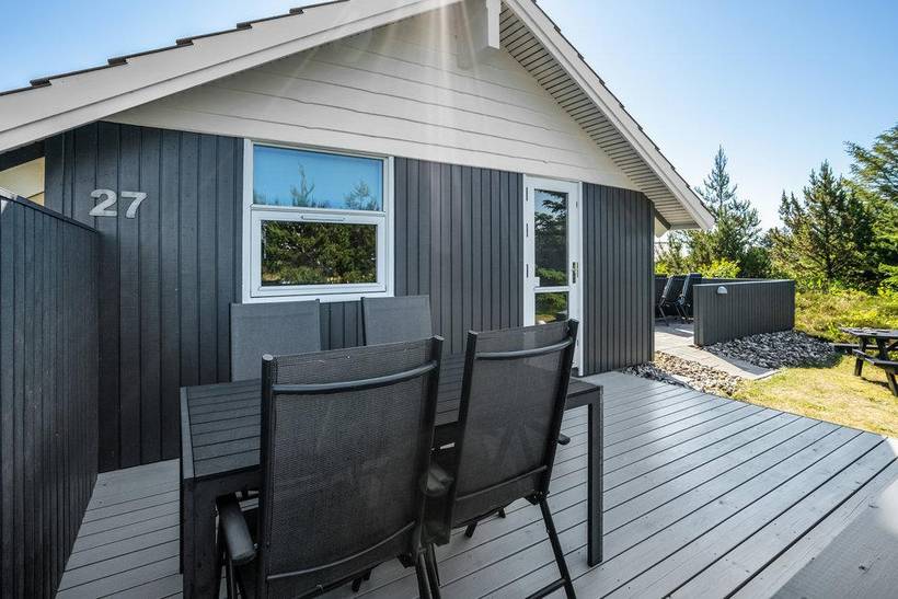 Foto von Ferienhaus OQ58 in Bjerregård - Westjütland