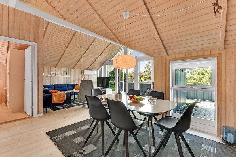 Foto von Ferienhaus OQ58 in Bjerregård - Westjütland