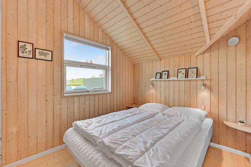 Foto von Ferienhaus OQ58 in Bjerregård - Westjütland