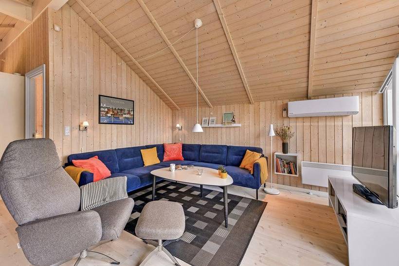 Foto von Ferienhaus OQ58 in Bjerregård - Westjütland