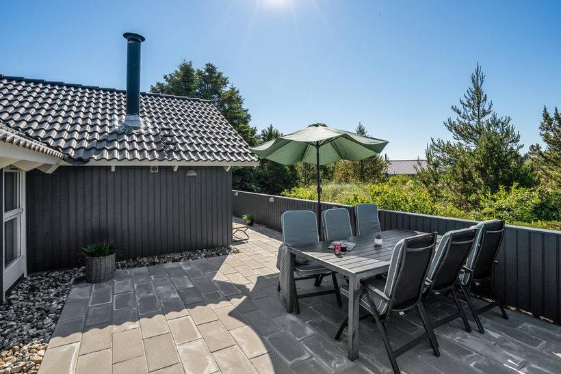 Foto von Ferienhaus OQ58 in Bjerregård - Westjütland