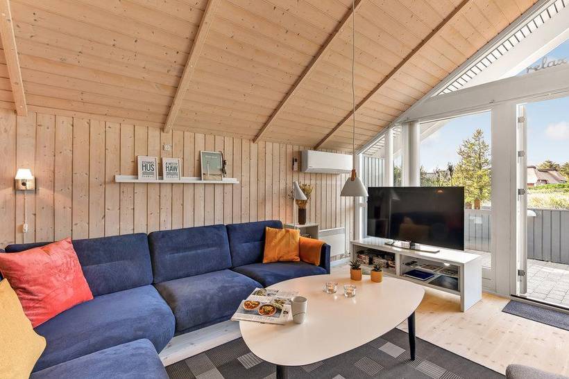 Foto von Ferienhaus OQ58 in Bjerregård - Westjütland
