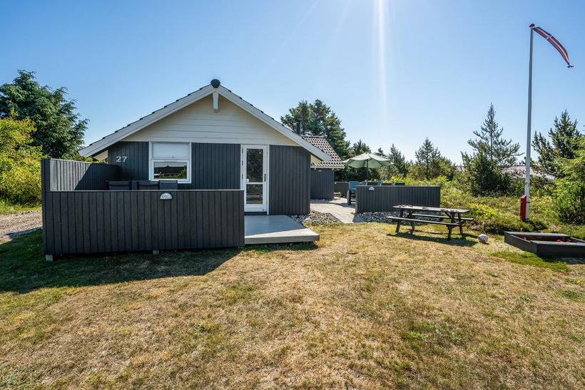 Foto von Ferienhaus OQ58 in Bjerregård - Westjütland