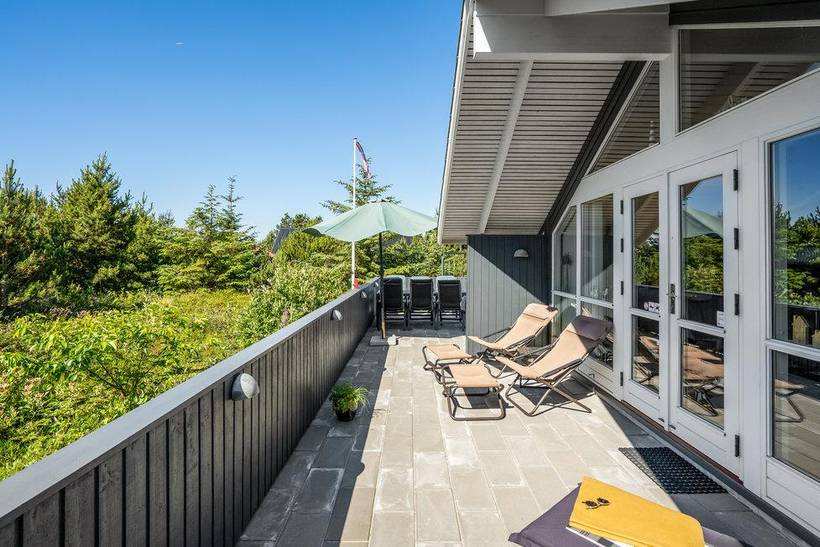 Foto von Ferienhaus OQ58 in Bjerregård - Westjütland