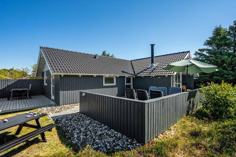 Foto von Ferienhaus OQ58 in Bjerregård - Westjütland