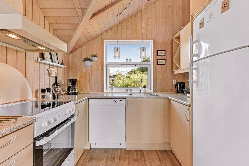 Foto von Ferienhaus OQ58 in Bjerregård - Westjütland