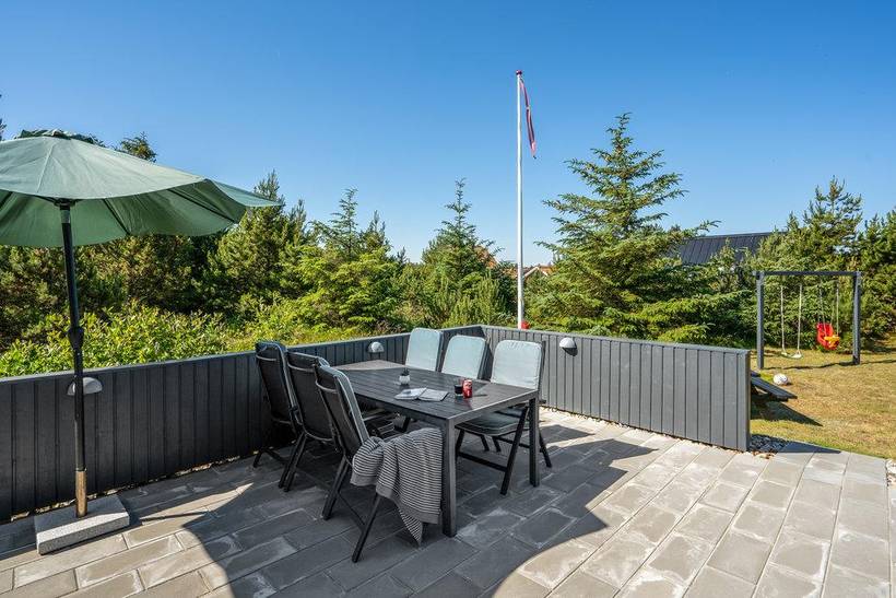 Foto von Ferienhaus OQ58 in Bjerregård - Westjütland