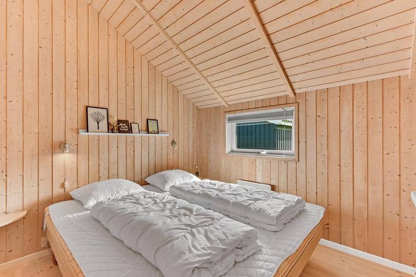 Foto von Ferienhaus OQ58 in Bjerregård - Westjütland