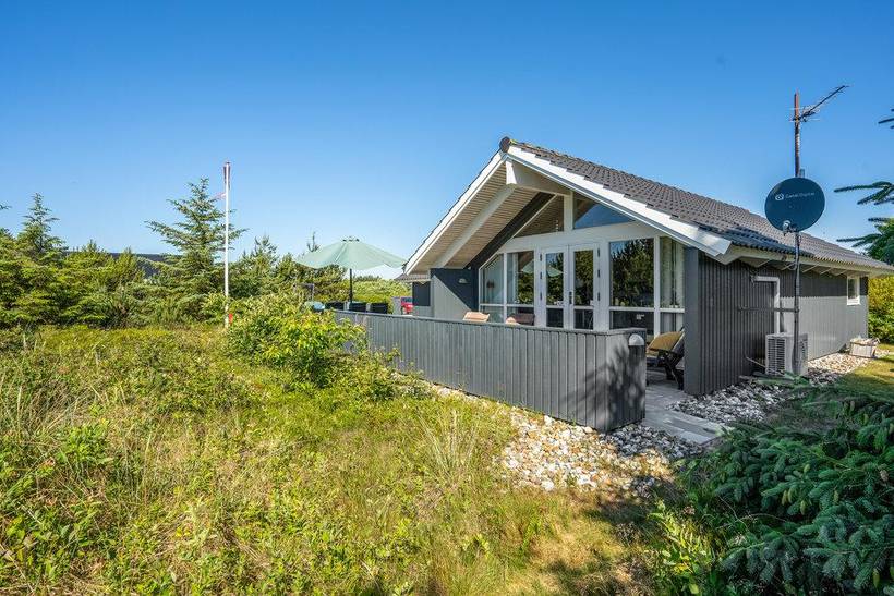 Foto von Ferienhaus OQ58 in Bjerregård - Westjütland