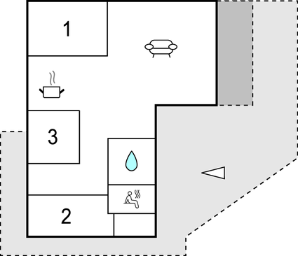 Vorschaubild von Ferienhaus OQ58 in Bjerregård - Westjütland
