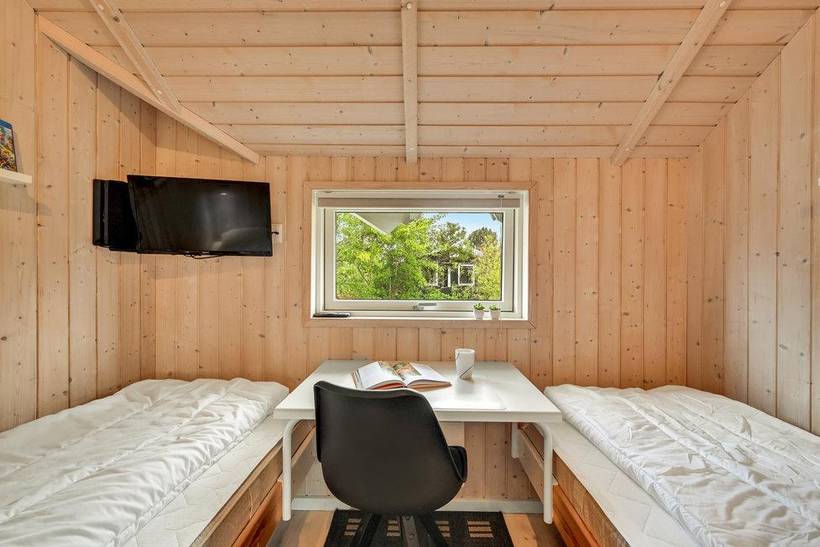 Foto von Ferienhaus OQ58 in Bjerregård - Westjütland