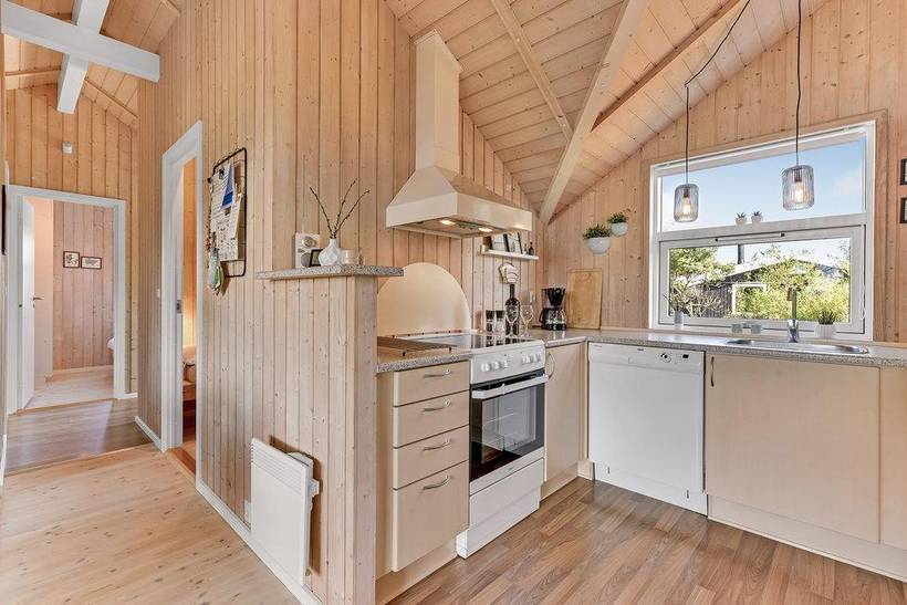 Foto von Ferienhaus OQ58 in Bjerregård - Westjütland