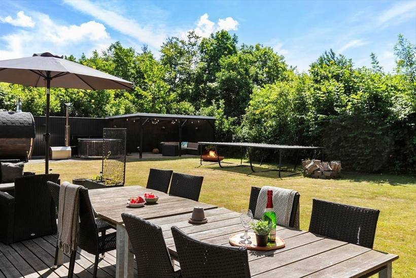 Foto von Ferienhaus OQ59 in Nørhede - Fjand - Westjütland