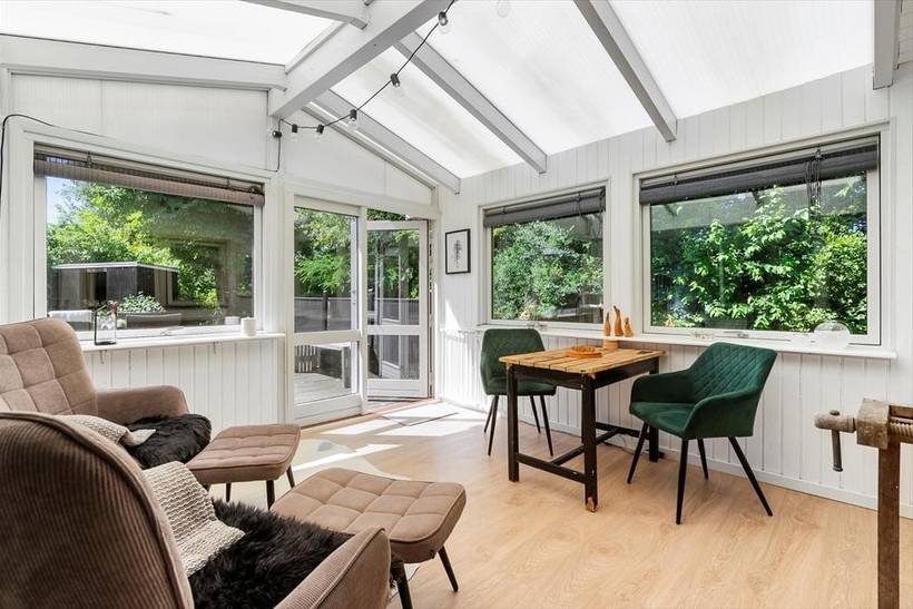 Foto von Ferienhaus OQ59 in Nørhede - Fjand - Westjütland