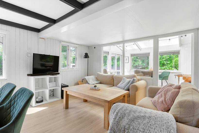 Foto von Ferienhaus OQ59 in Nørhede - Fjand - Westjütland