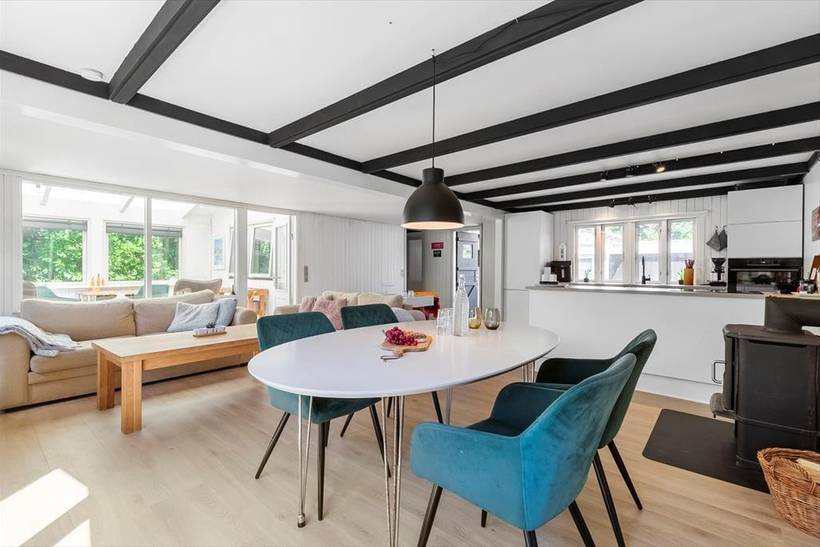 Foto von Ferienhaus OQ59 in Nørhede - Fjand - Westjütland