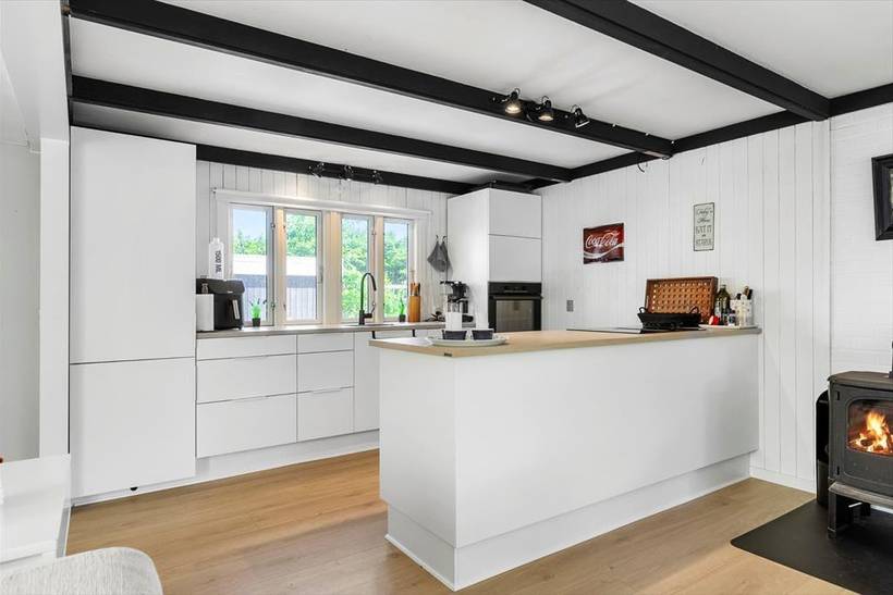 Foto von Ferienhaus OQ59 in Nørhede - Fjand - Westjütland
